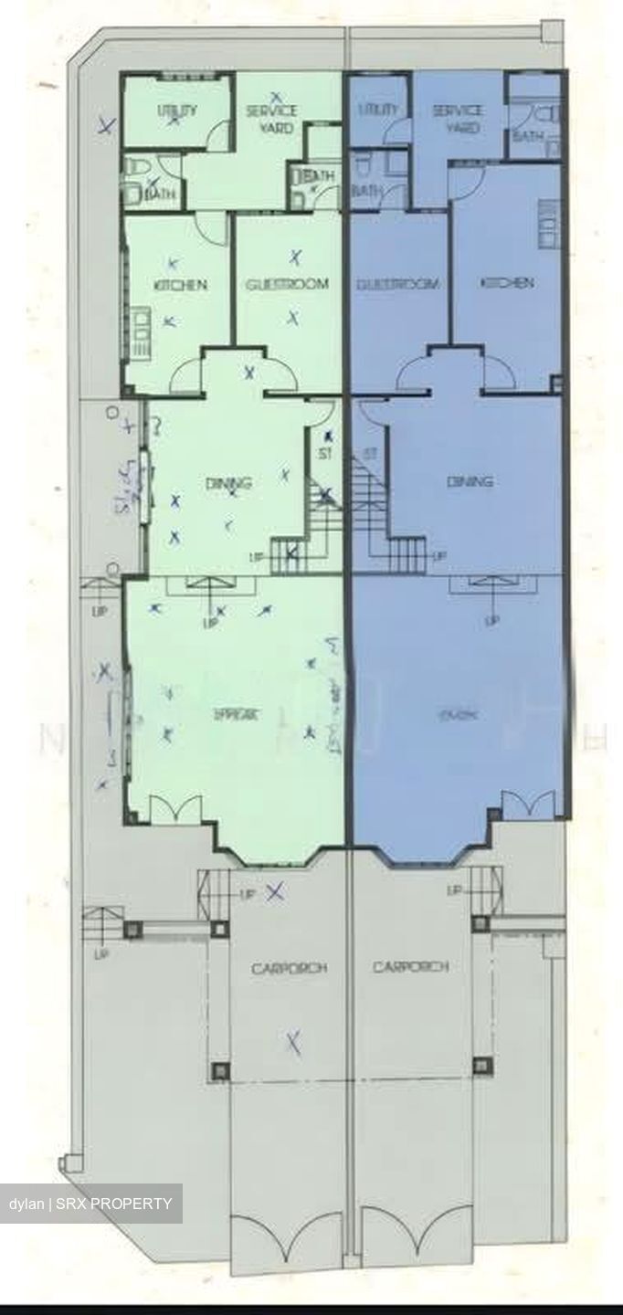Jalan Punai (D14), Terrace #559841371